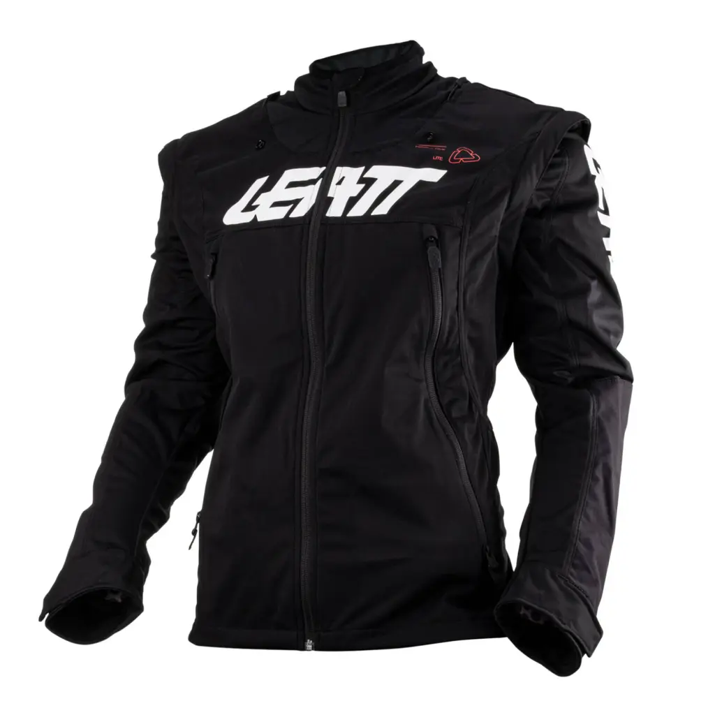 Leatt 4.5 Lite Jacket - Black (5XL)
