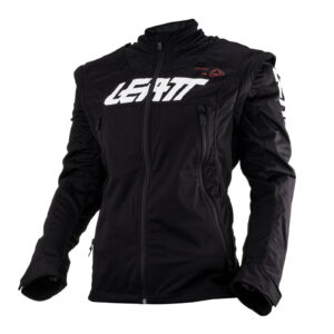 Leatt 4.5 Lite Jacket - Black (5XL) - Image 1