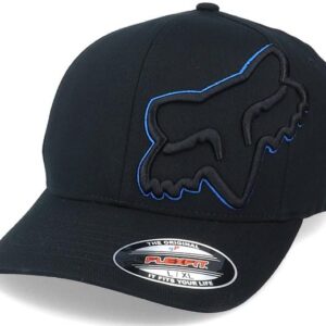 Hat Fox Flexfit Episcope Black/Blue - Image 1