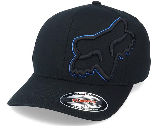 Hat Fox Flexfit Episcope Black/Blue - Image 1