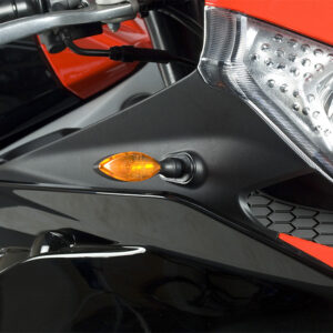 Adapt for micro indicators V85TT fit front and rear R&G    [] - Image 1