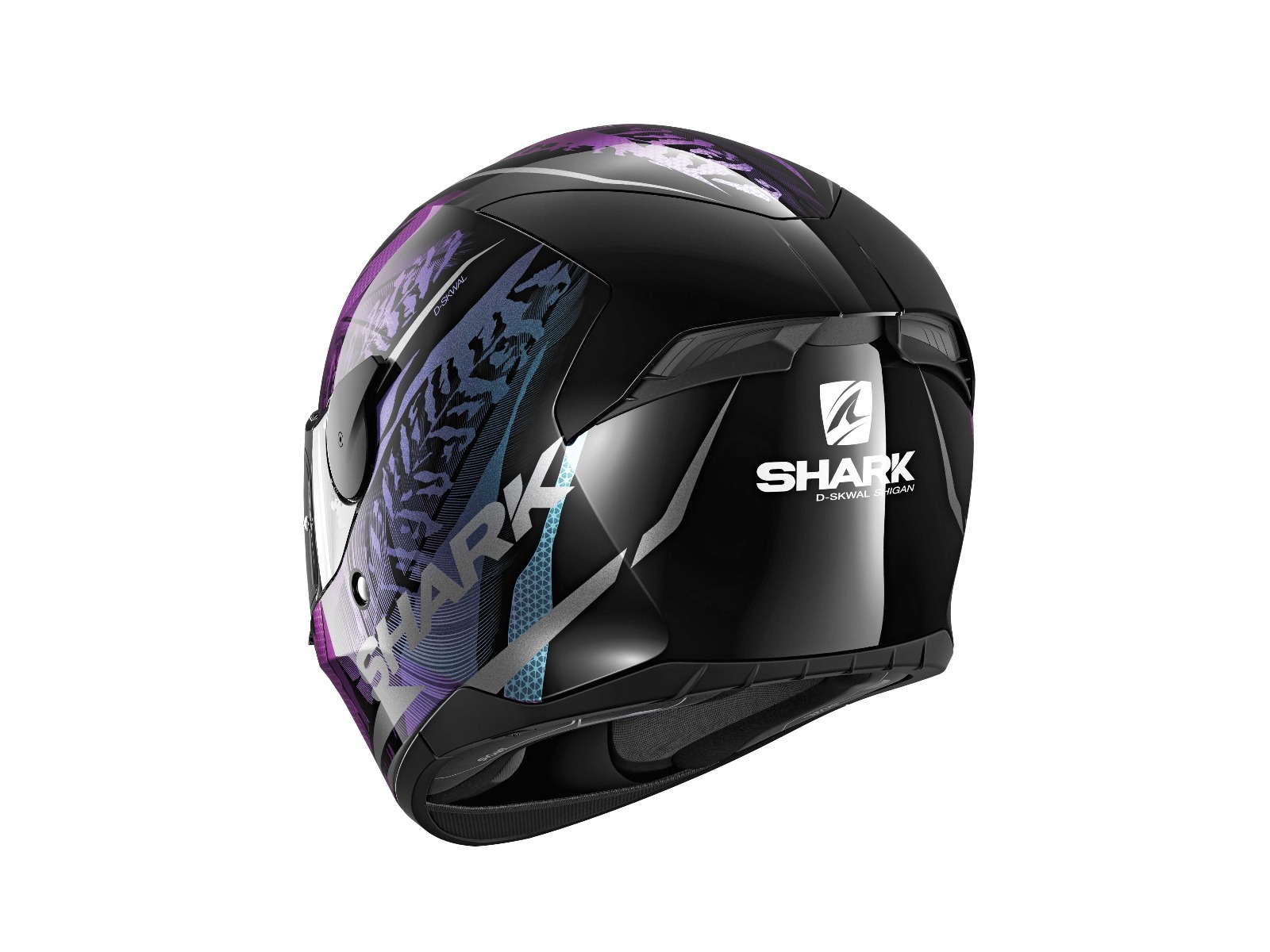 Shark D-Skwal 2 Shigan Helmet - Image 2