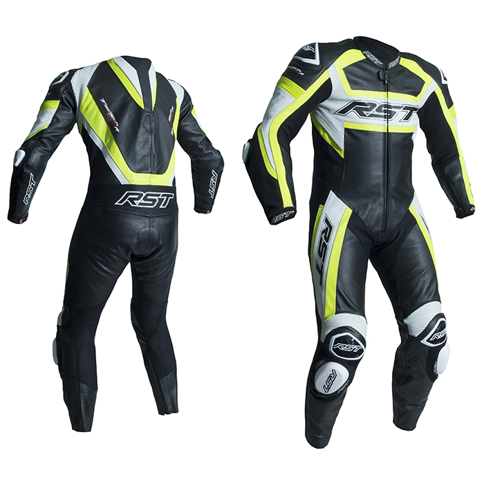 Track Suit RST Tractech EVO-R 1 Yellow - Image 1