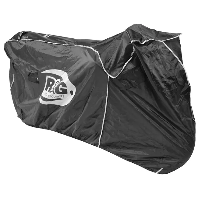 Superbike Outdoor Cover Silver                             []