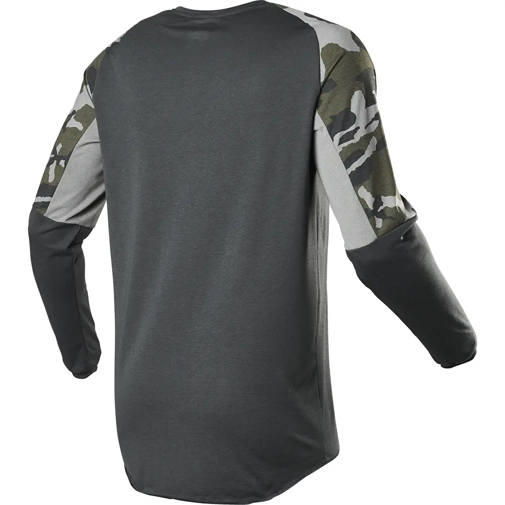 Motocross Jersey Fox Legion Dri-Release Gain Camo