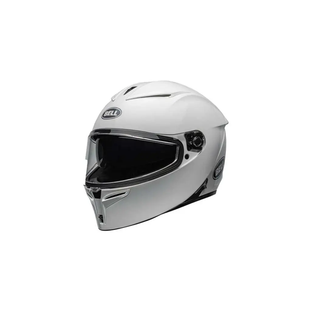 Bell Lithium Mips Road Helmet Solid White