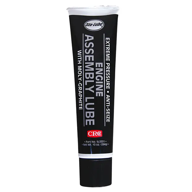 CRC Anti-Seize Engine Assembly Lube 10oz pack 6            []