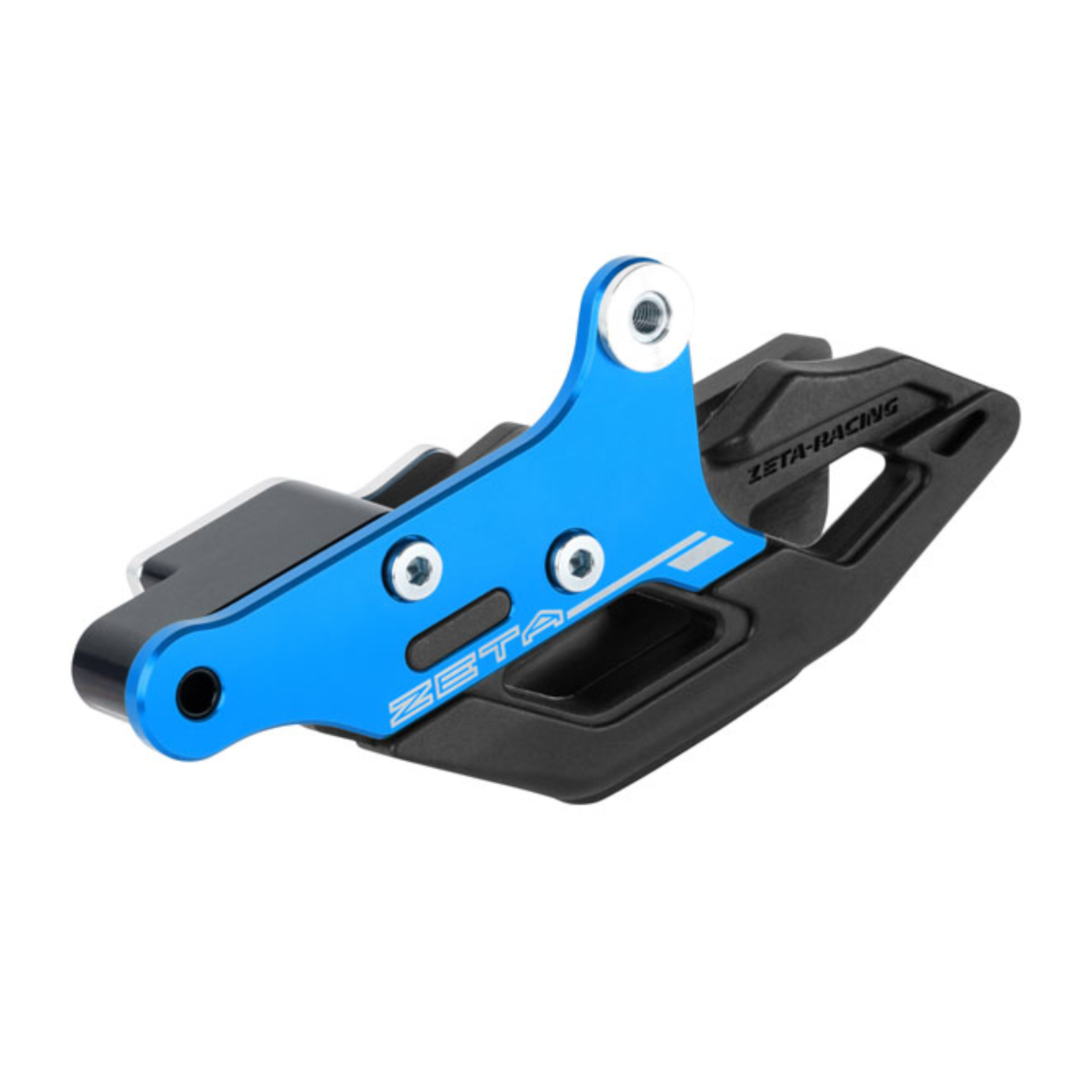 ZETA CHAIN GUIDE HUSKY FC/TC/FE/TE/TX'14- H-BLUE - Image 1