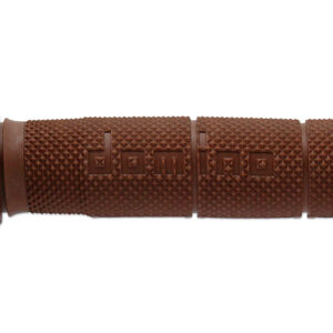 CROSS ENDURO GRIPS SOLID RED - HALF WAFFLE - Image 5
