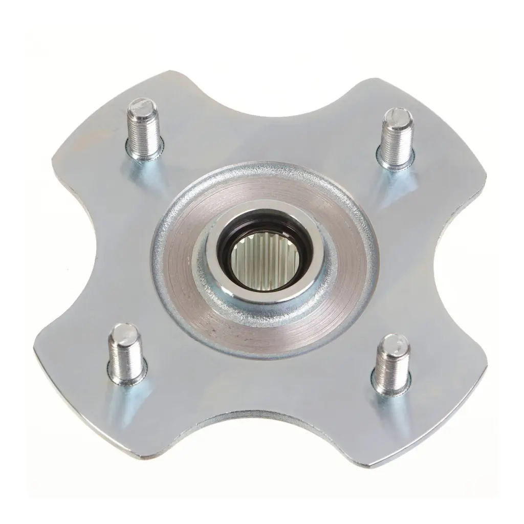 WHITES WHEEL HUB - HON TRX500 LEFT REAR - ASSTD YRS