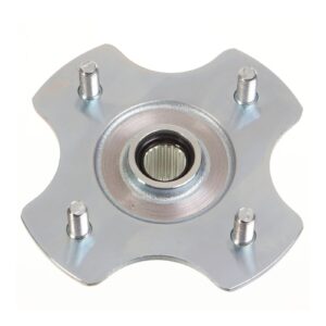 WHITES WHEEL HUB - HON TRX500 LEFT REAR - ASSTD YRS - Image 2