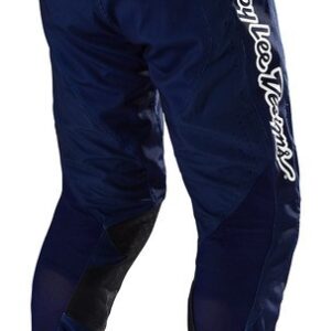 Motocross Pant Troy Lee SE Pro Solo Navy - Image 3