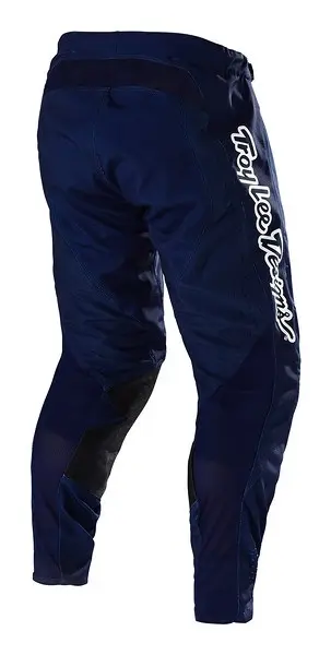 Motocross Pant Troy Lee SE Pro Solo Navy