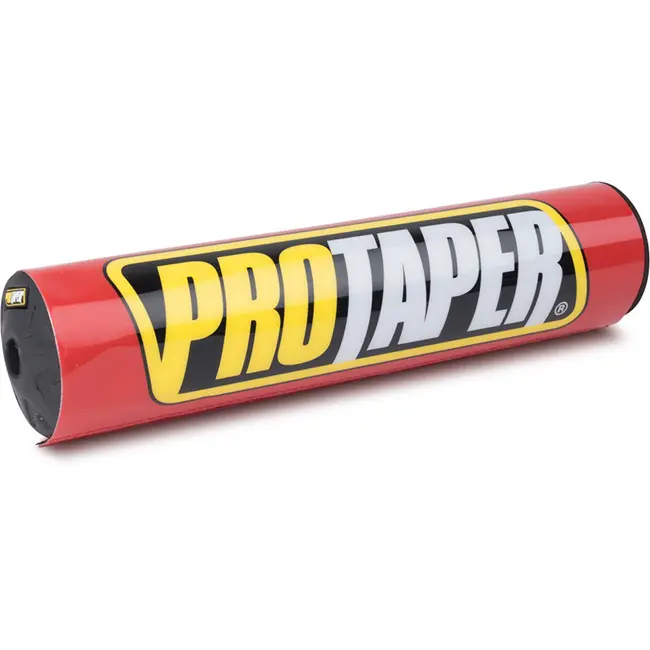 Protaper 8" Round Bar Pad Red