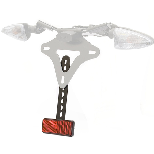 Tail Tidy Bracket Triumph Item #8 for LP0194BK R&G         [] - Image 6