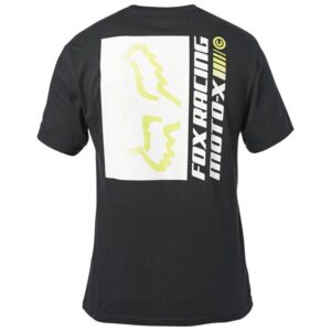 Fox HONR Tee Black - Image 4