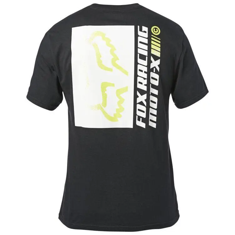 Fox HONR Tee Black