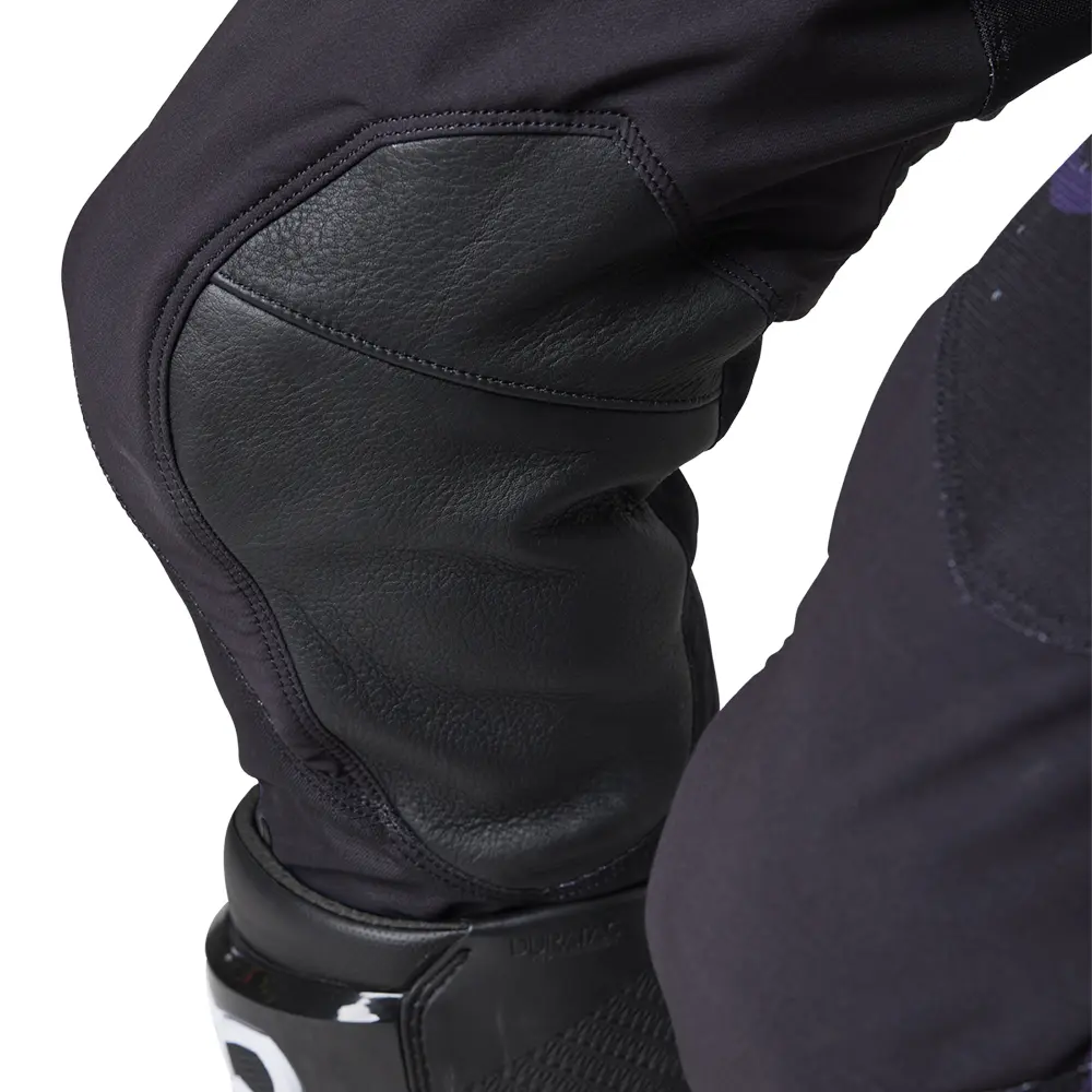 Fox 360 Vizen Motocross Pants Black/Purple