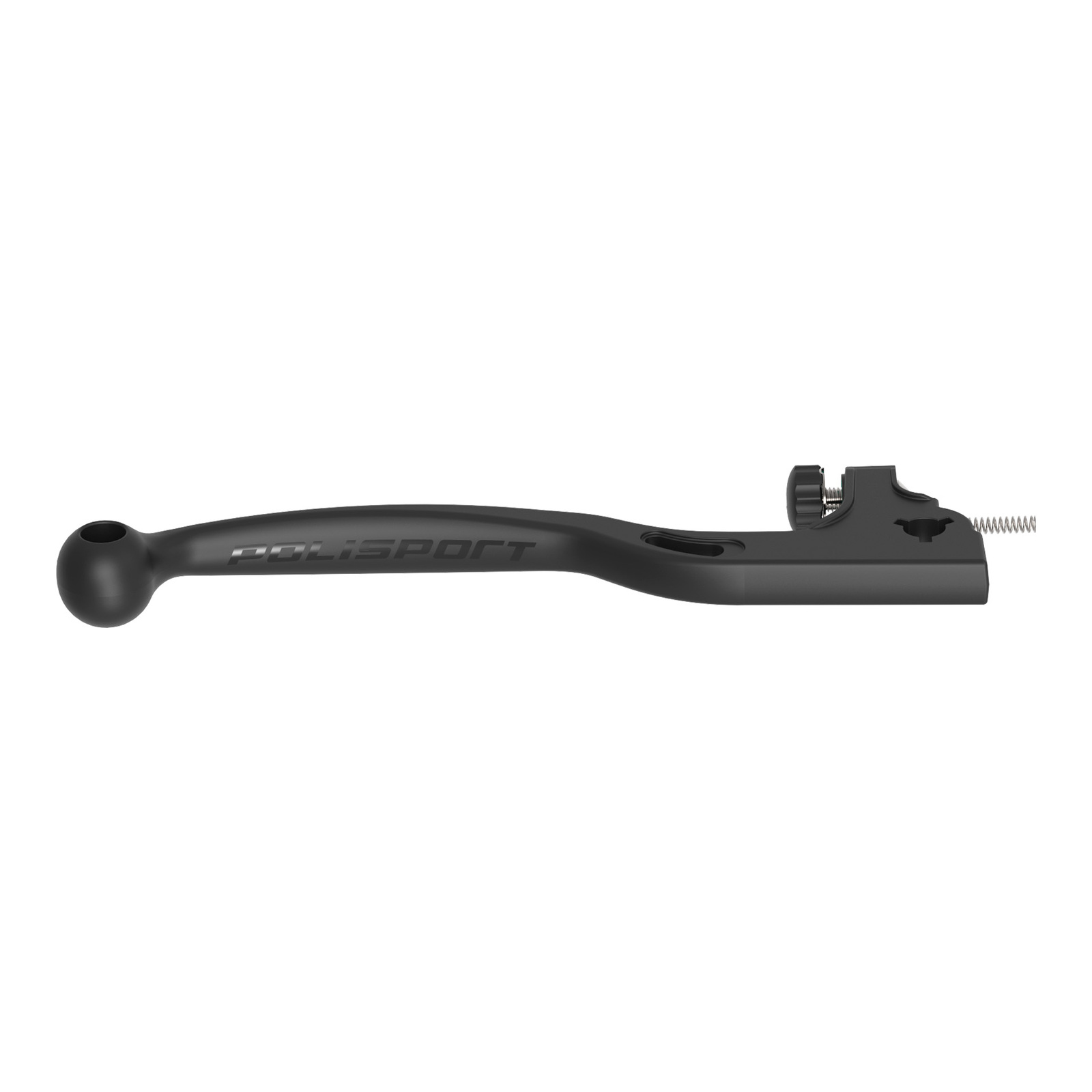 Polisport APT Brake Lever - Yamaha TTR125 ('00–'24) - Black - Image 1