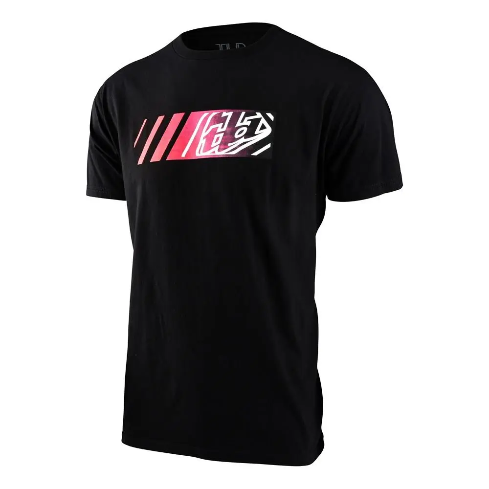 Troy Lee Designs Icon Tee Youth Black