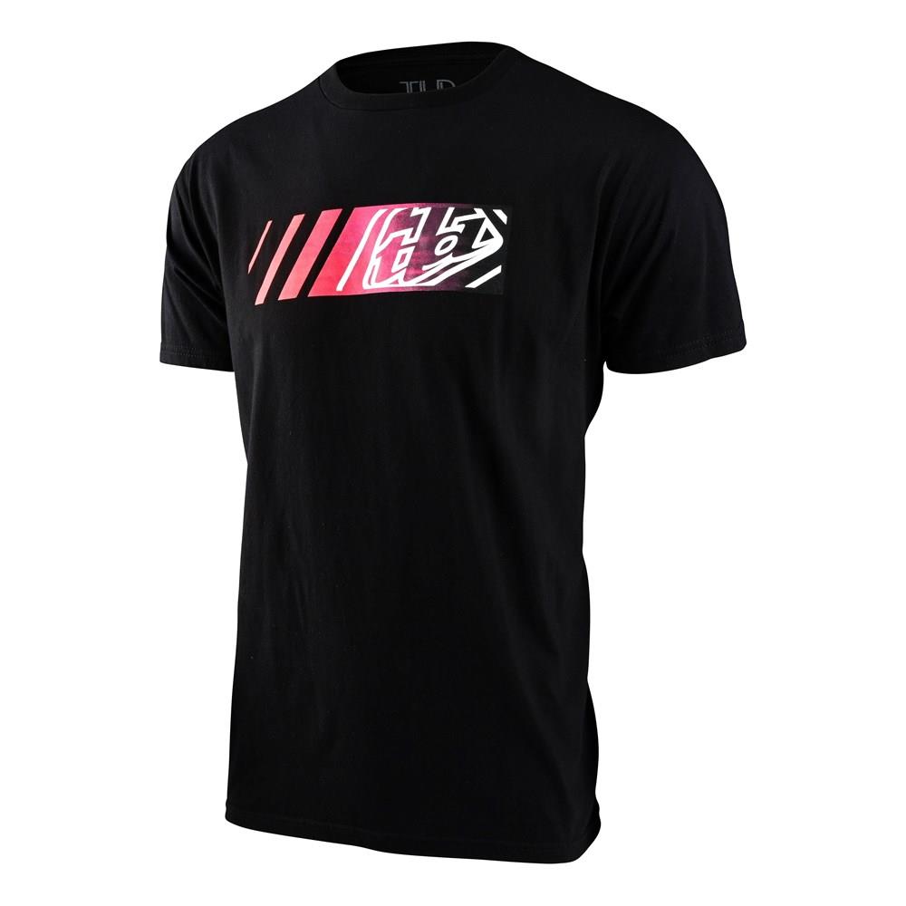 Troy Lee Designs Icon Tee Youth Black - Image 1