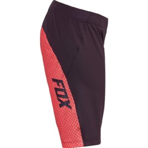Shorts Fox Lynx Womens Plum - Image 3