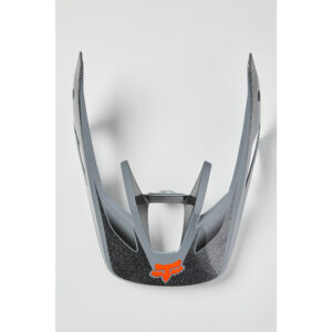 FOX V3 RS HELMET VISOR - SKARZ [MULTI] S/M - Image 1