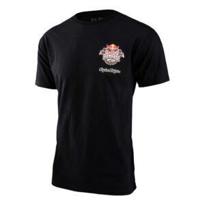 Troy Lee Designs x Redbull Rampage Scorched Tee Black - Image 5