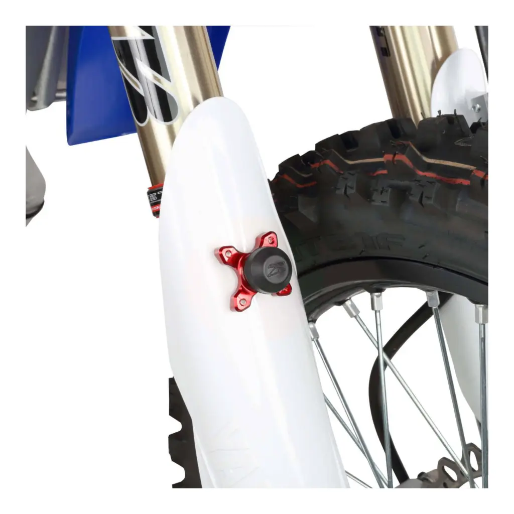 ZETA LAUNCH CONTROL UNIVERSAL RED