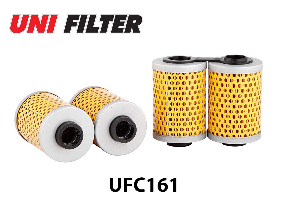 UNIFILTER OIL FILTER UFC161 - Image 1