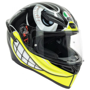 AGV K1 [BIRDY BLACK] 64 2XL - Image 1