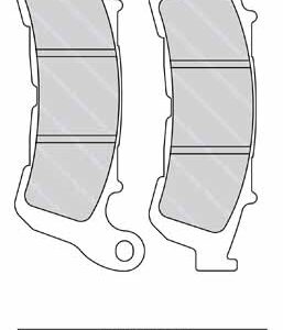 FERODO BRAKE BPADS - Image 136