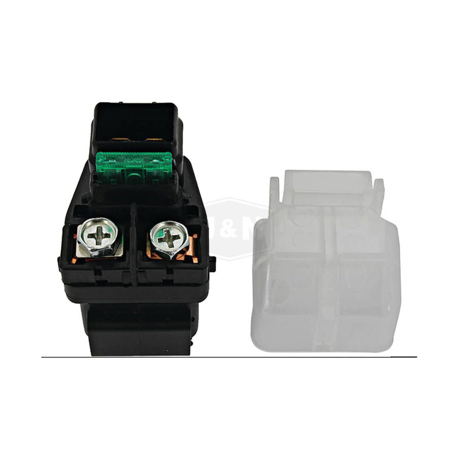 STARTER RELAY J&N 240-54052 SMU6088 - Image 1