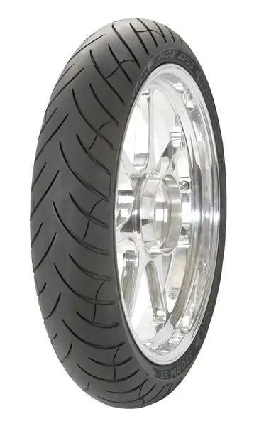 Front Road Tyre Avon Storm-2 Ultra 120/70-18