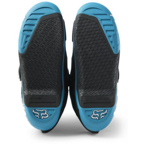 Fox Instinct Motocross Boots Maui Blue - Image 6