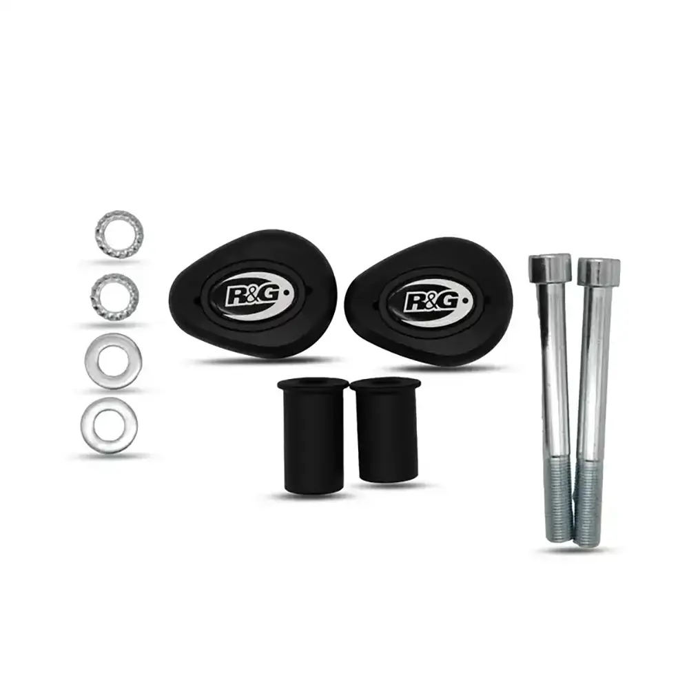 Crash Protectors Aero Style for the Honda CB1000 Hornet/SP 25- (Non Drill) R&G