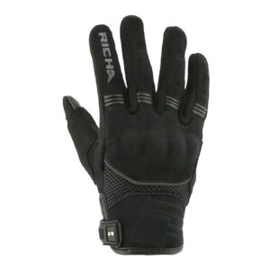 Richa Scope Kids Glove - Black - Image 1
