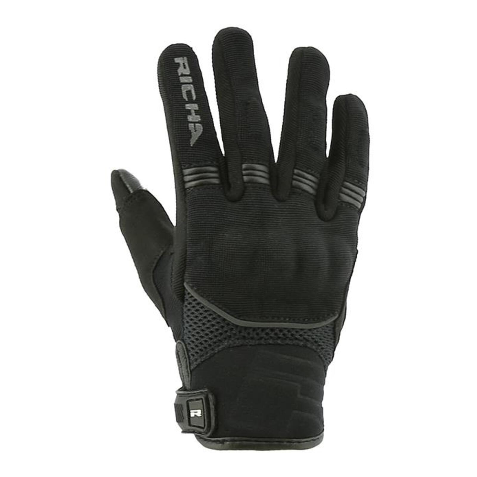 Richa Scope Kids Glove - Black - Image 1