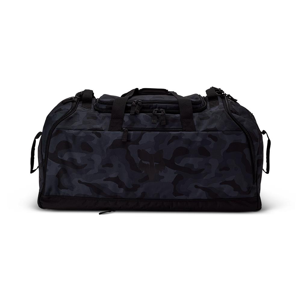 Fox Podium Bag Black Camo - Image 1