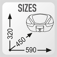 METAL TOP RACK FOR V47 - ALT. S150 - Image 3