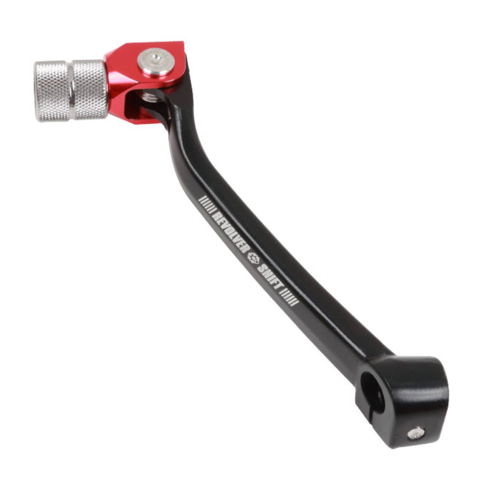 ZETA REVOLVER SHIFT LEVER HON CRF150R '07-,KAW KLX230 '20- R - Image 1