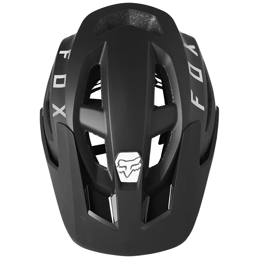 Helmet Fox Speedframe Black