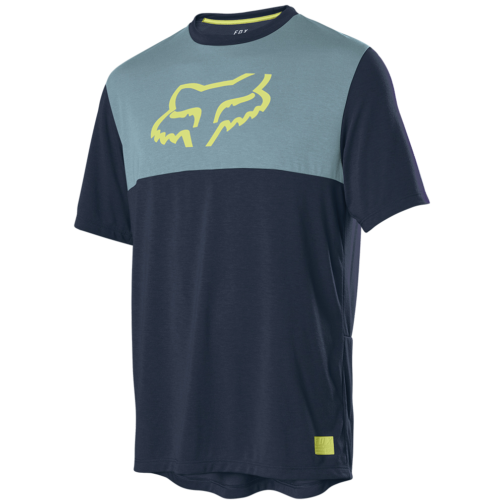 Jersey Fox Ranger DR SS Navy - Image 1