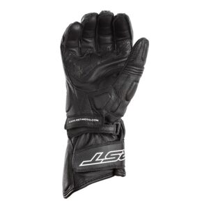 RST R-18 SEMI SPORT CE LEATHER GLOVE [BLACK] 07 XS - Image 5