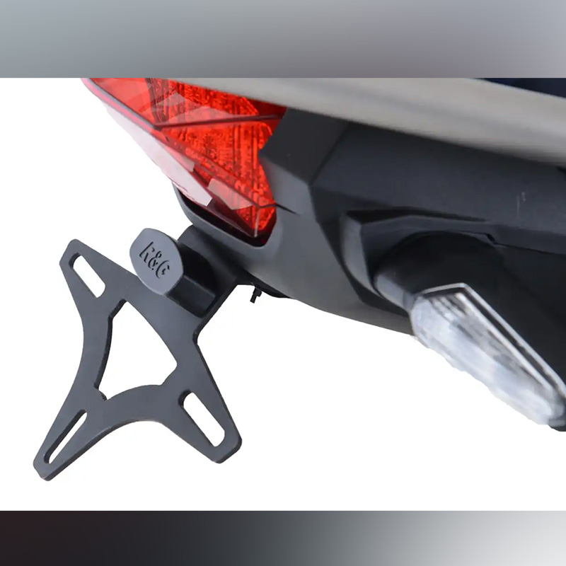 Tail Tidy Honda CRF1000 Africa Twin Adv Sports 18- R&G - Image 1