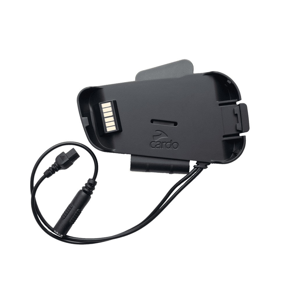 Cardo Replacement Cradle - Packtalk Bold / Black - Image 1