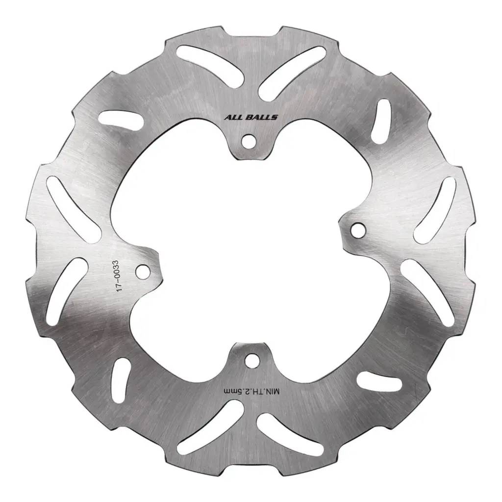 Brake Disc 18-0033