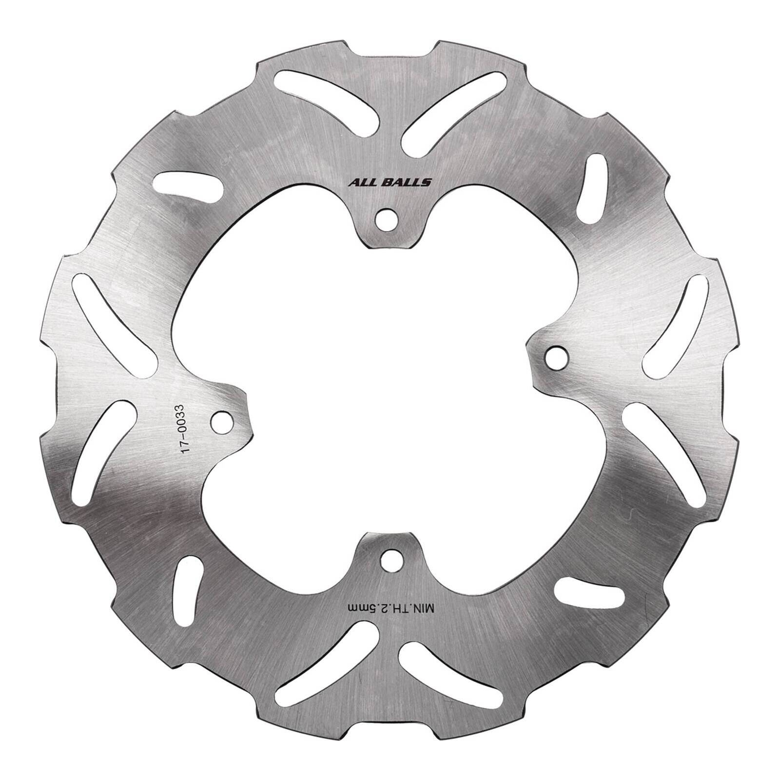Brake Disc 18-0033 - Image 1