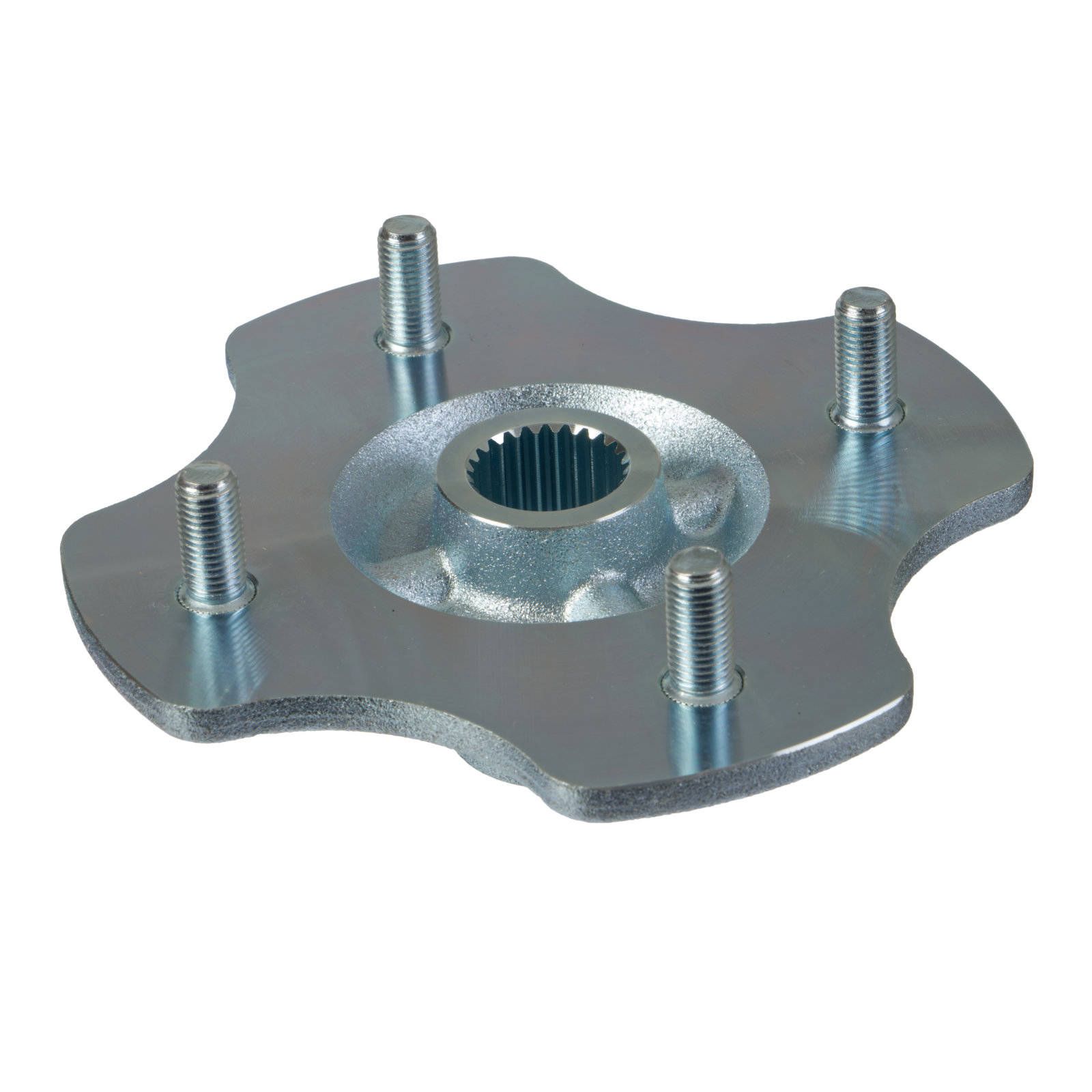 WHITES WHEEL HUB - HON EARLY TRX300 & 420'S REAR - Image 1