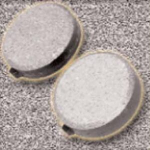 #BRAKE DISC PAD SINTER 533 187 - Image 3
